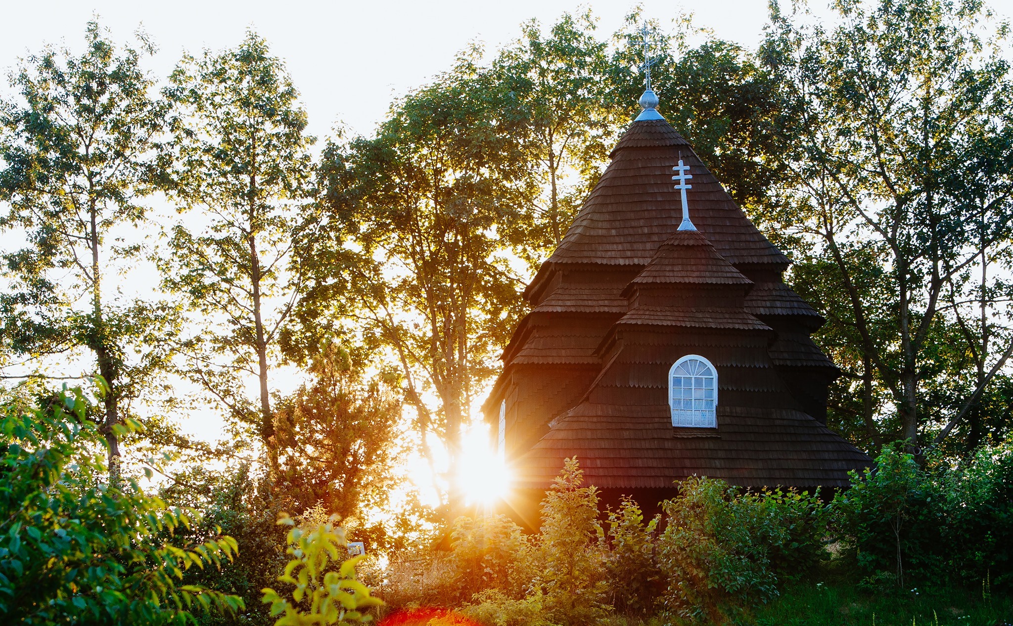 В Ужгороді з метою популяризації дерев’яної сакральної архітектури Закарпаття та Польщі відкриють фотовиставку Wooden Treasure