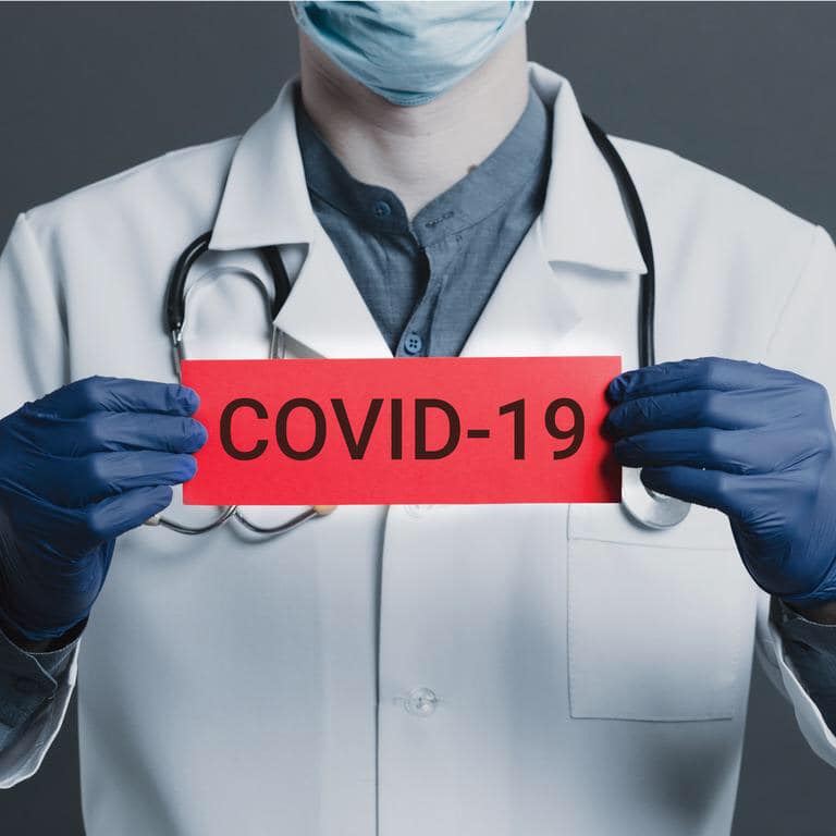 Станом на ранок 16 лютого у Берегівській лікарні перебуває на лікуванні 75 хворих із COVID-19