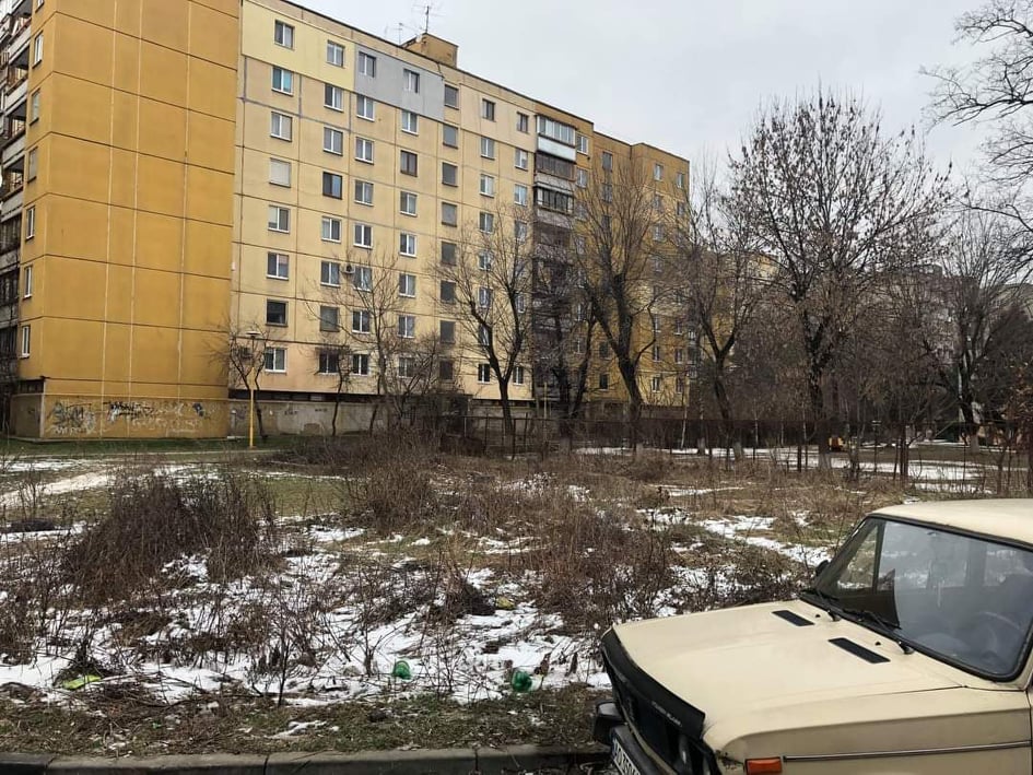Ужгородці захистили від забудови зелену зону в "компотному районі" та продовжують відстоювати ще одну (ФОТО, ВІДЕО)