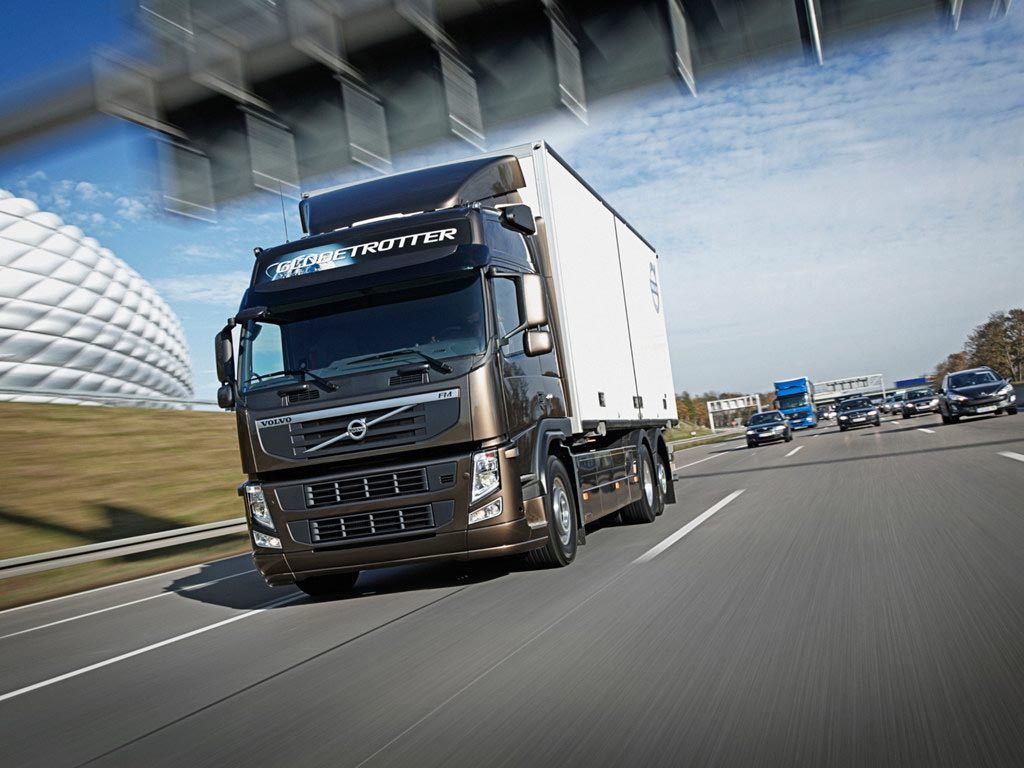Підприємствами транспорту на Закарпатті у січні перевезено на 33,6% менше вантажів, ніж у січні торік