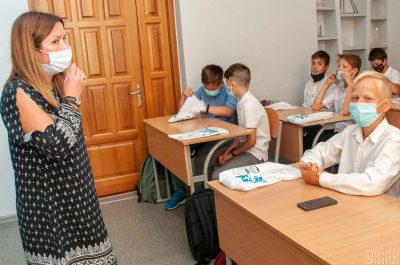Ужгородські школярі з 1 березня на тиждень йдуть на весняні канікули