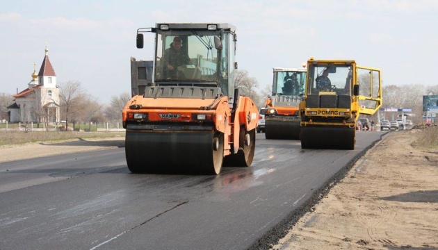 На Закарпатті розпочався ремонт дороги до угорського кордону вартістю 1 млрд грн