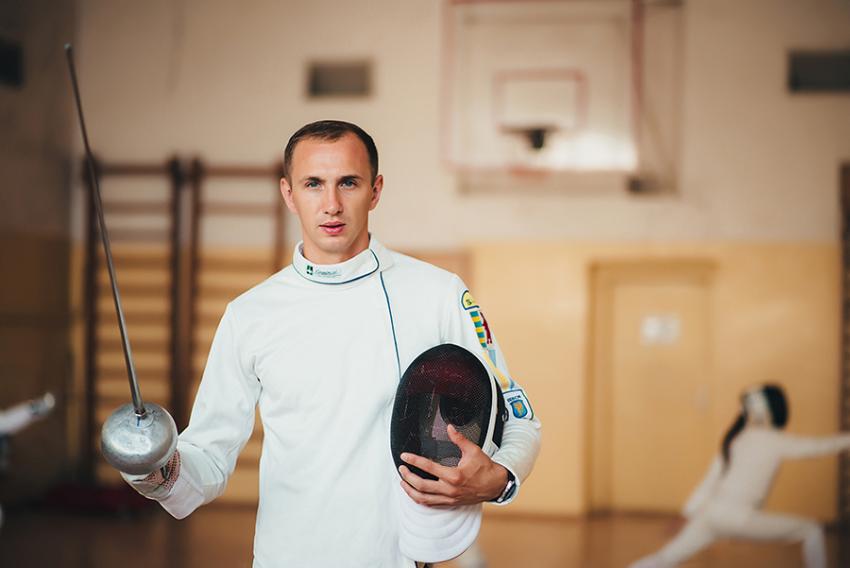 Закарпатський спортсмен став призером етапу Кубка світу з фехтування (ФОТО)