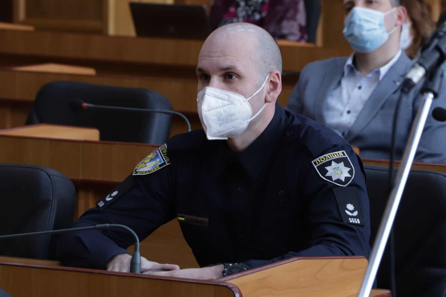 З початку пандемії в Ужгороді за порушення карантину склали 1230 адміністративних протоколів