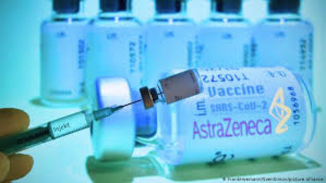 Регулятор ЄС: немає ознак, що вакцина AstraZeneca призводить до утворення тромбів