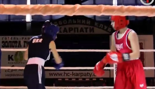 В Ужгороді триває Чемпіонат України з боксу серед жінок-молоді, юніорок та дівчат (ВІДЕО)