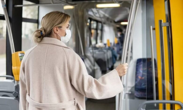 За 2 місяці на Закарпатті послугами пасажирського транспорту скористалися на 45,3% пасажирів менше