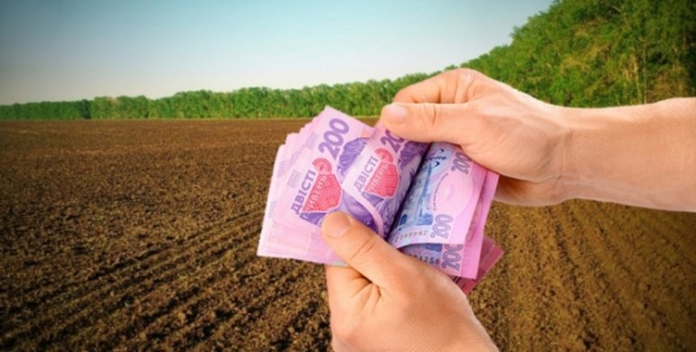 На Закарпатті землевласники сплатили до бюджету майже 69 млн грн