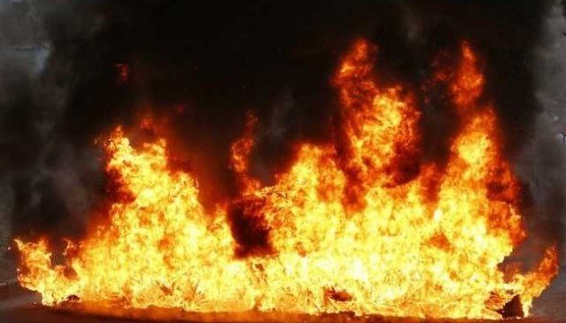 У Свалявській територіальній громаді згоріла котельня в дитсадку