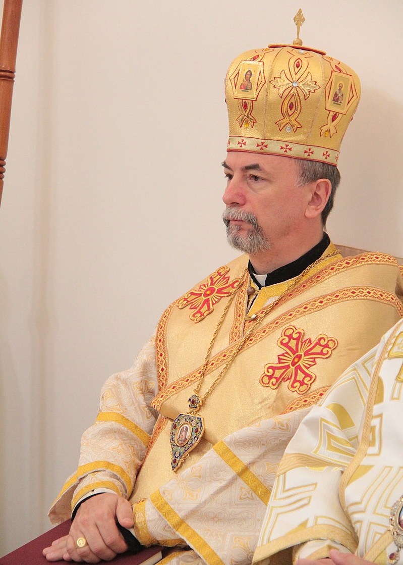 У понеділок на Закарпаття прибуде словацький ієрарх, що є противником єдності греко-католиків України