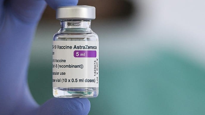 Нова партія вакцини AstraZeneca прибуде вже в четвер - Ляшко