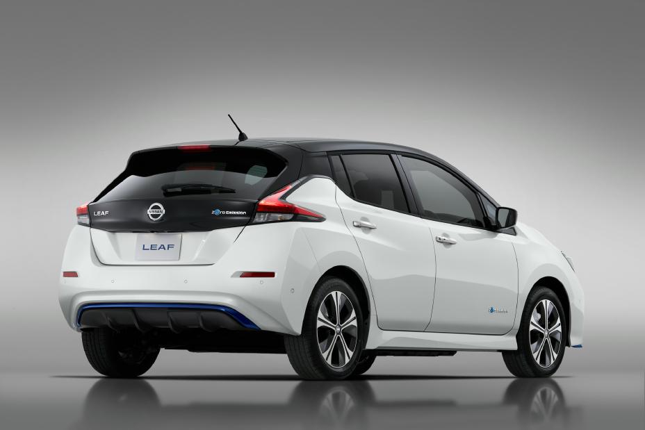 Популярний електромобіль Nissan Leaf офіційно продаватиметься в Україні