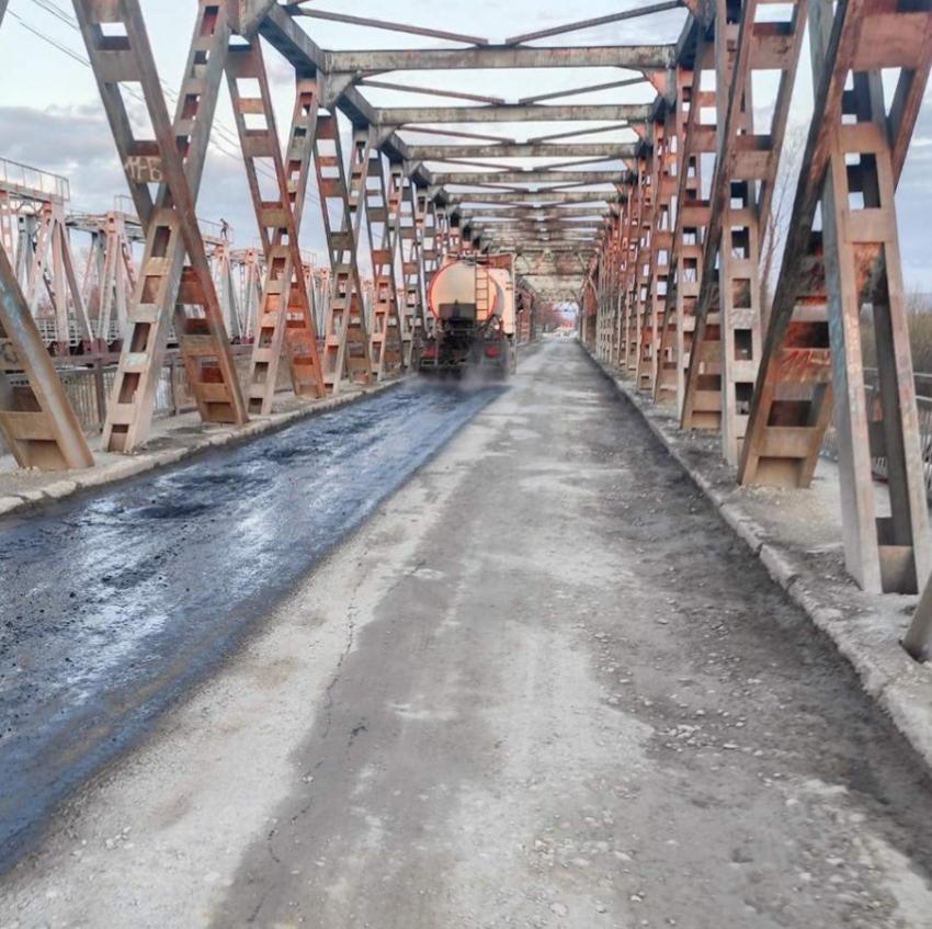 Незабаром на Закарпатті стартує реконструкція Тересвянського мосту