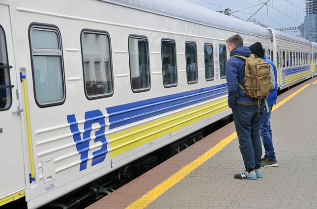 Укрзалізниця відкрила продаж квитків на міжнародні потяги з Чопу до Загоні та безпересадкові вагони з Києва до Відня
