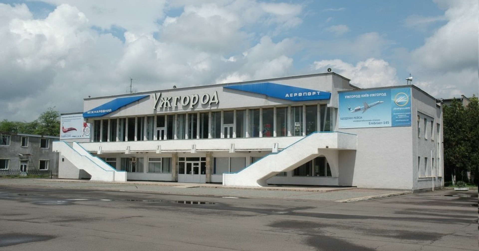 Відновити польоти з міжнародного аеропорту "Ужгород" планують уже з червня – Криклій