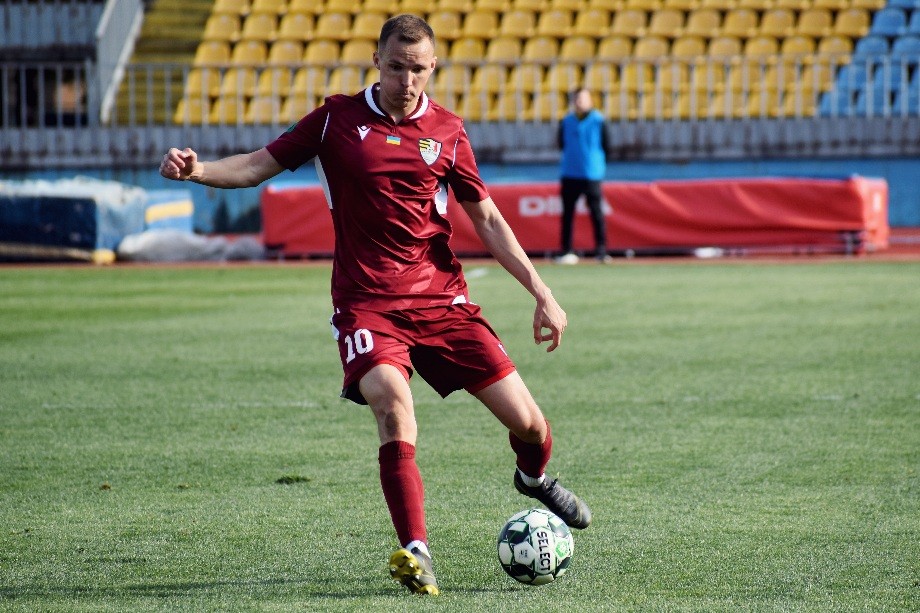 ФК "Ужгород" втратив очки у заключному матчі другої ліги проти "Волині-2" і фінішував на другому місці