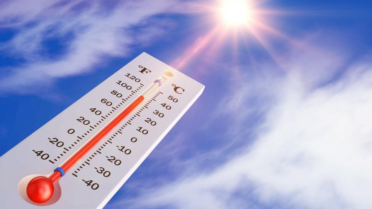 На Закарпатті зафіксували найвищу температуру повітря за 130 років – +39.8 градусів
