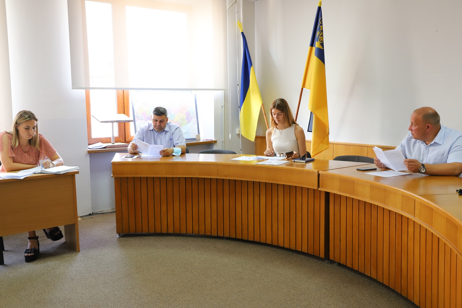 В Ужгороді засідала комісія з питань соціально-гуманітарної політики (ФОТО)