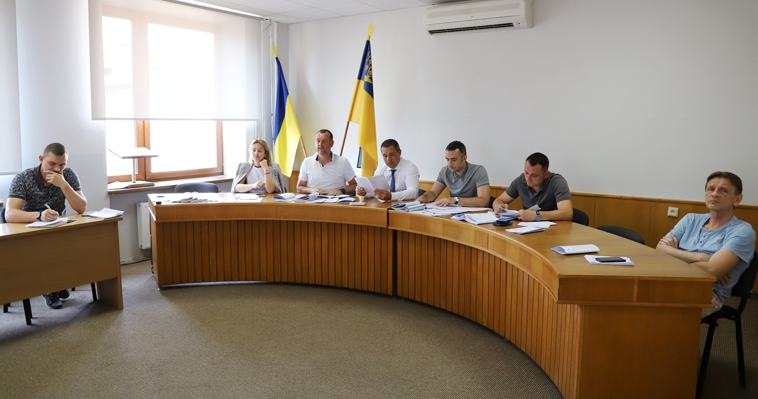 В Ужгороді засідали депутатські комісії (ФОТО)