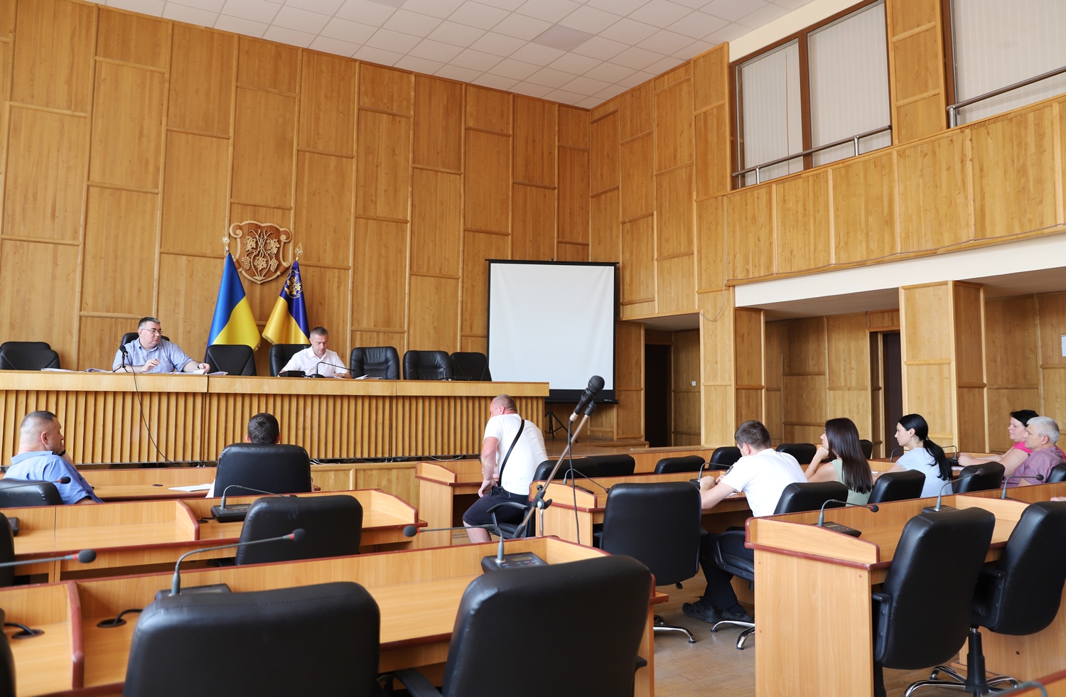 Понад три десятки протоколів розглянули напередодні на засіданні адмінкомісії в Ужгороді (ФОТО)