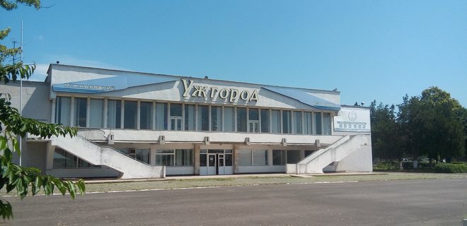 Аеропорт "Ужгород" оголосив тендер на реконструкцію світлосигнальної системи летовища і системи її електропостачання