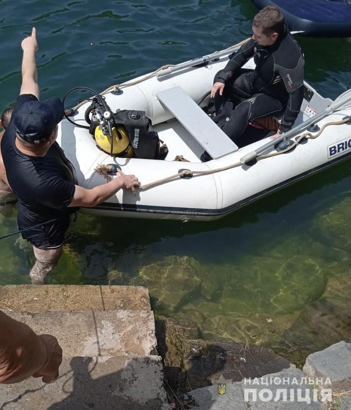 19-річного військовослужбовця, якого мертвим витягли з кар'єру в Ужгороді, до того вже розшукували впродовж 5 діб (ФОТО)