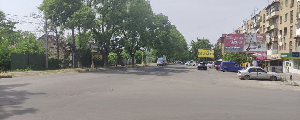 Частину вулиці Собранецької в Ужгороді закриють для капремонту (СХЕМА)