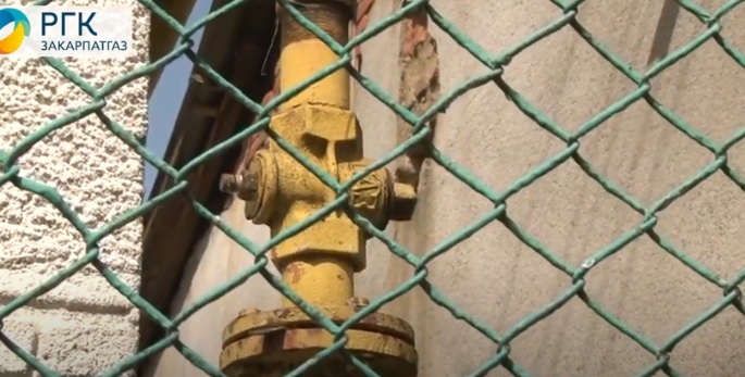 На Мукачівщині спецавто знайшло 9 витоків на газопроводах під землею (ВІДЕО)