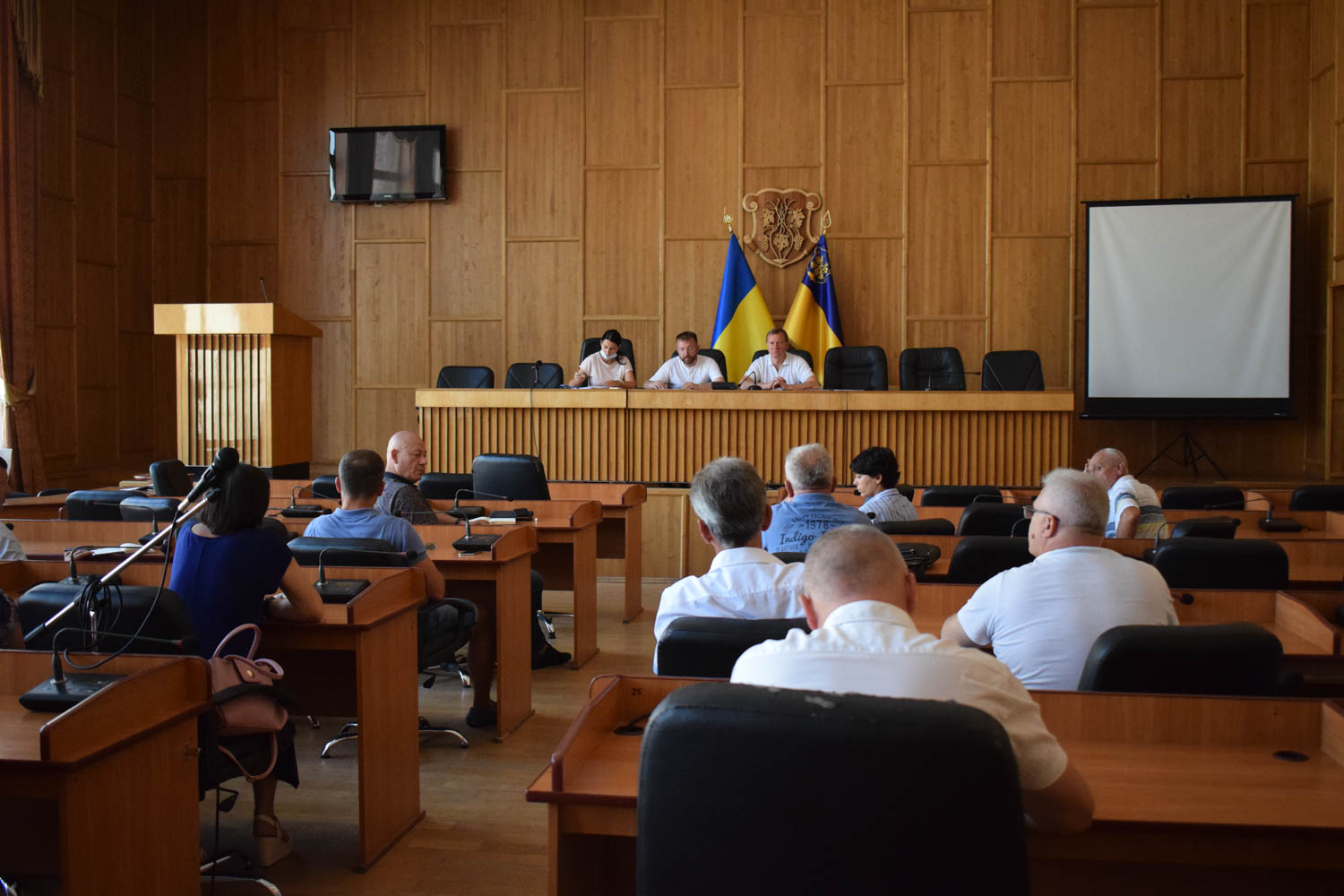 У вересні в Ужгороді проведуть громадські слухання щодо місця встановлення меморіалу загиблим за Україну воїнам (ФОТО)