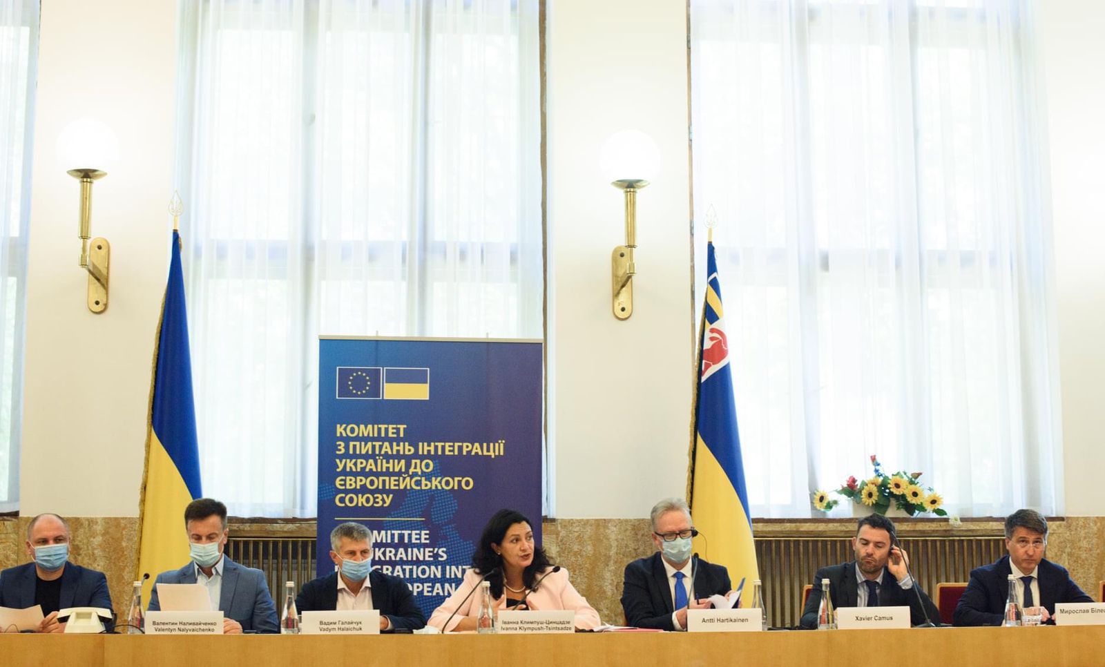 На Закарпатті відбулося виїзне засідання Комітету ВРУ з питань інтеграції України до ЄС (ФОТО)