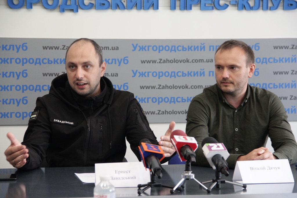 В Ужгороді відбудеться перший Міжвідомчий кубок зі стронгмену серед правоохоронних органів області