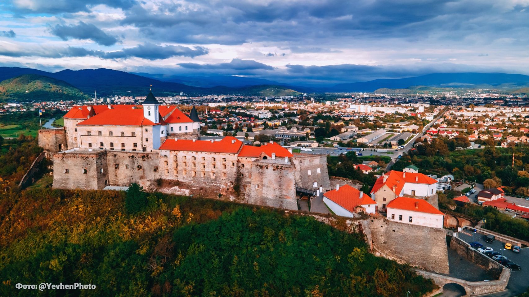 Майже 200 тисяч гостей відвідали замок Паланок у Мукачеві у 2021 році
