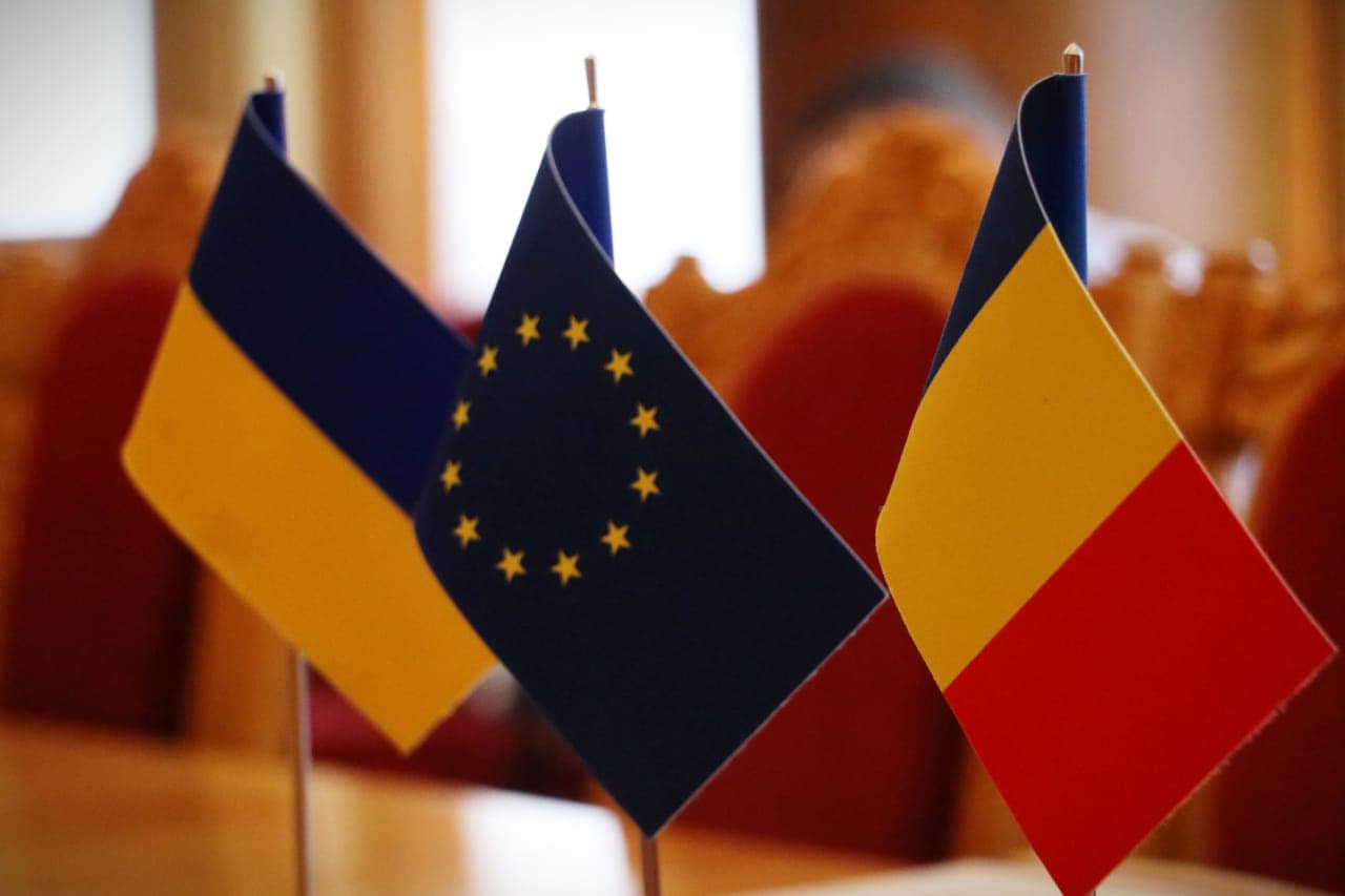 На Закарпатті румунським партнерам представили пропозиції щодо реалізації проєкту "Карпатський експрес" (ФОТО)
