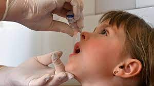 На Закарпатті у два етапи пройде кампанія з імунізації від поліомієліту