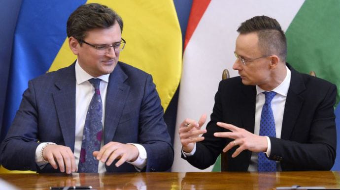 Угорщина вже шантажує Україну обмеженням підтримки в "конфлікті" з Росією