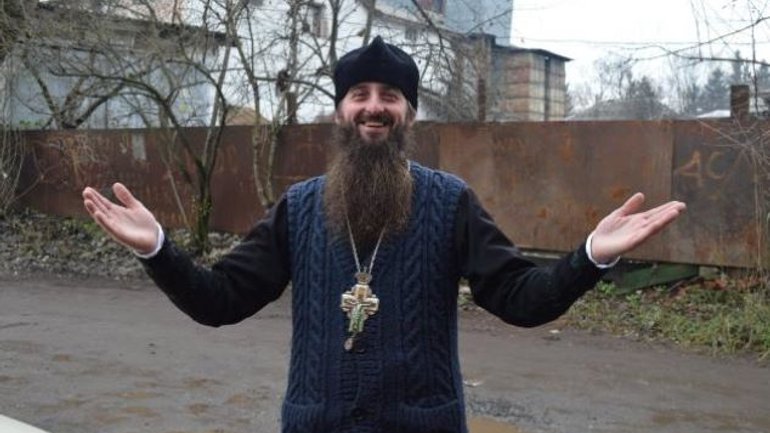 На Закарпатті намісник монастиря РПЦ в Україні після ДТП потрапив у реанімацію