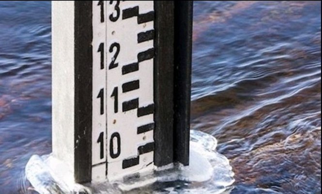 На Закарпатті очікують сильні дощі та підвищення рівнів води у річках