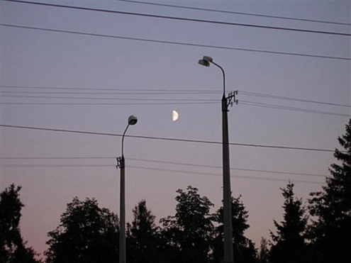 Вуличне освітлення в Ужгороді вмикатимуть із 23-ї години