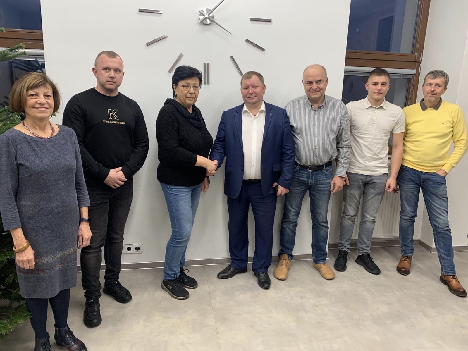 Ясінянська громада на Закарпатті підписала угоду про партнерство з чеським муніципалітетом (ФОТО)