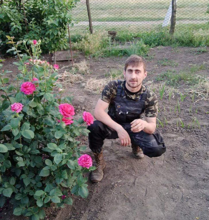 Під час артилерійського обстрілу на Донеччині загинув воїн з Закарпаття Ярослав Белович (ФОТО)