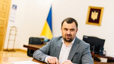 "Закарпатський" голова Рахункової палати Пацкан відкликав свою заяву про звільнення, а ВР не проголосувала за його відставку