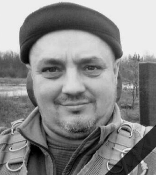 У боях з російськими загарбникам загинув Олександр Білак з Хуста (ФОТО)