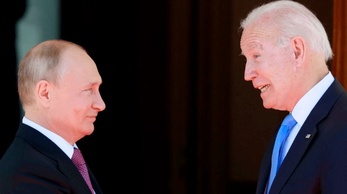 Білий дім: Саміт Байдена та Путіна не в планах