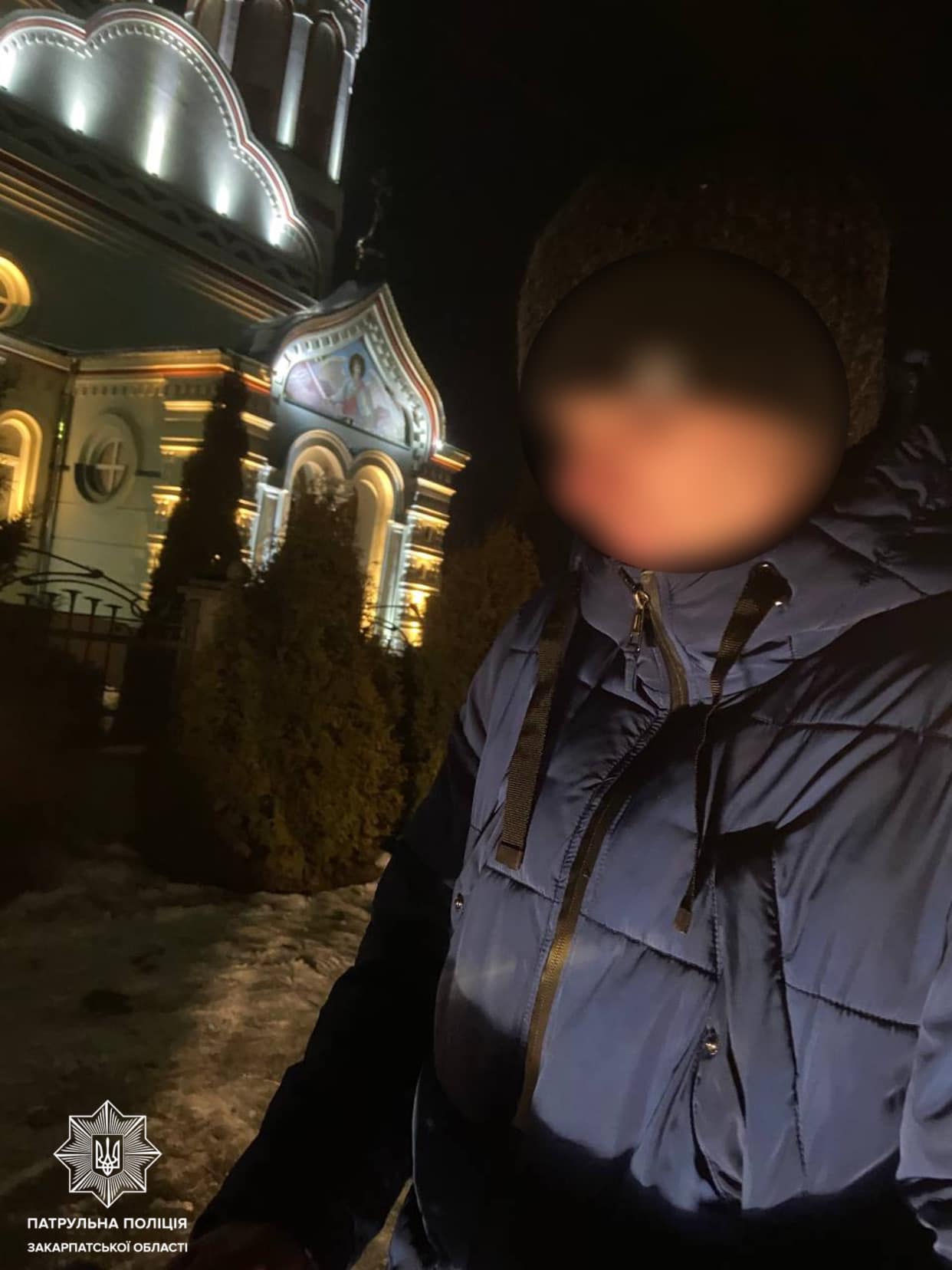 В Ужгороді виявили водія, що під дією наркотиків керував автівкою після позбавлення права судом (ФОТО)