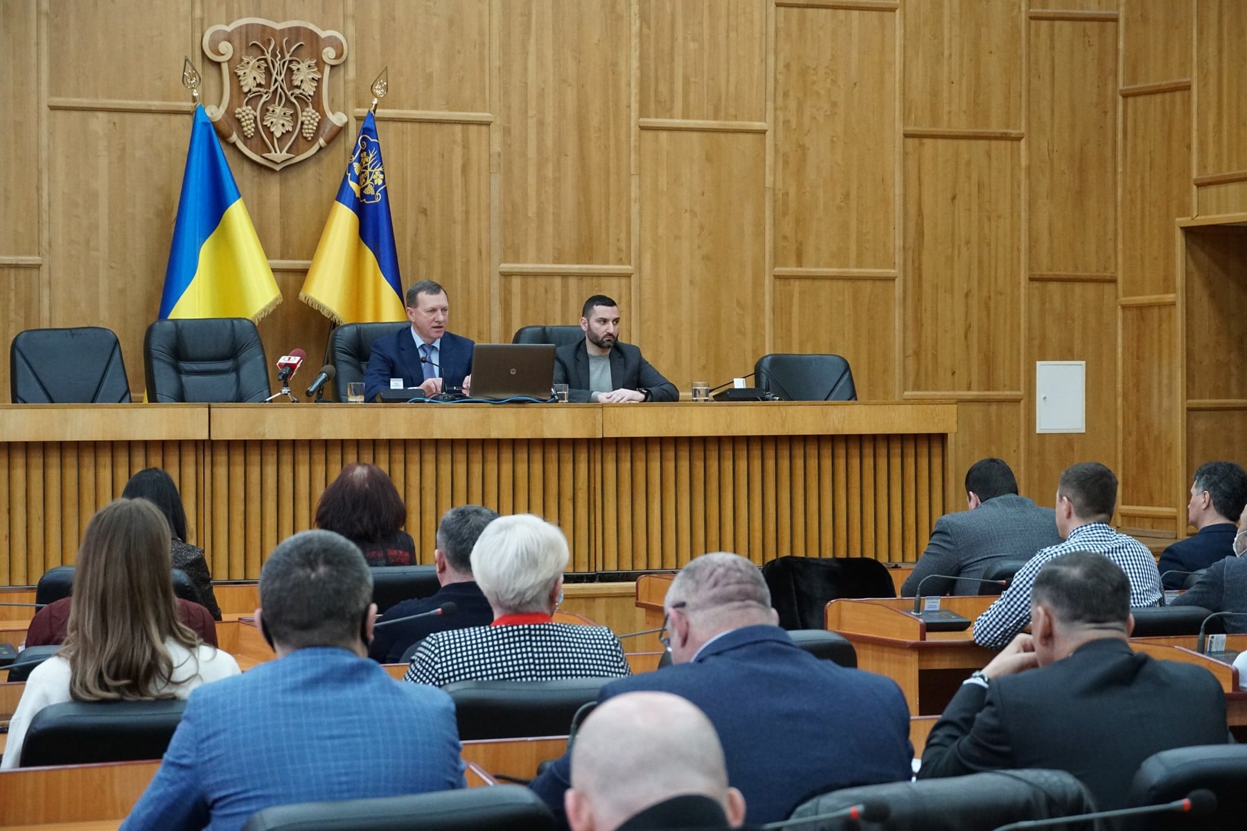 В Ужгороді збільшили до 2 млн грн підтримку підрозділів тероборони