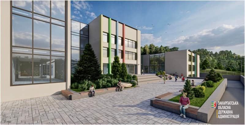 Влада обіцяє збудувати в селі Кам’яниця на Ужгородщині нову школу (ФОТО)