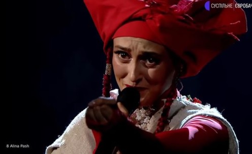 Закарпатка Аліна Паш відмовилася від участі в Євробаченні 