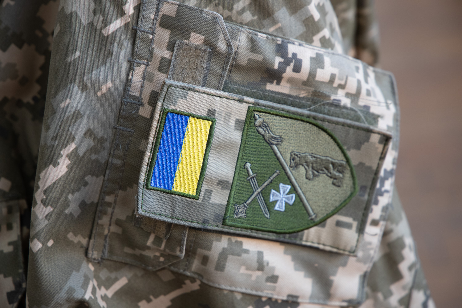 На Ужгородщині комлектують підрозділи територіальної оборони (ФОТО)