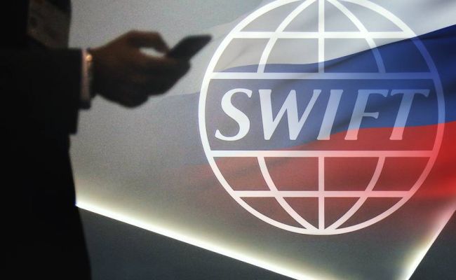 Кіпр заявив, що не блокуватиме відключення РФ від SWIFT - Кулеба