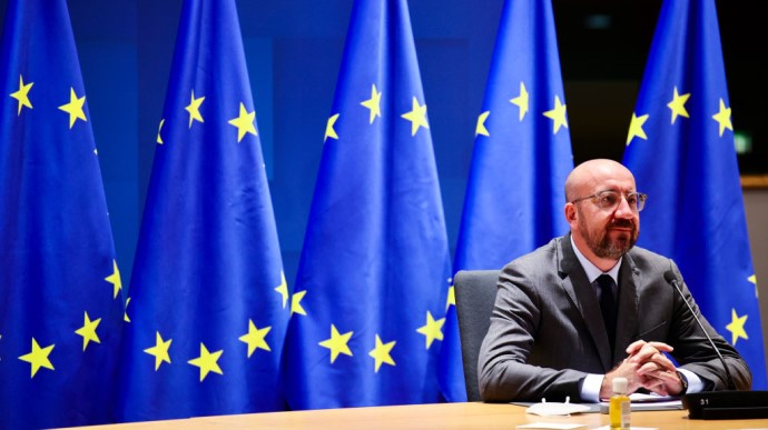 Саміт ЄС ухвалив неоднозначне рішення з підтримкою європерспективи України